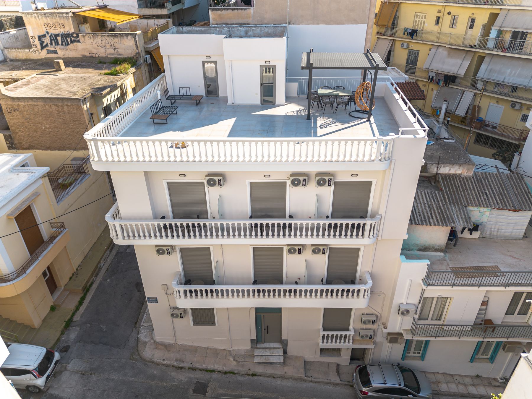 Gyzi - Residential development