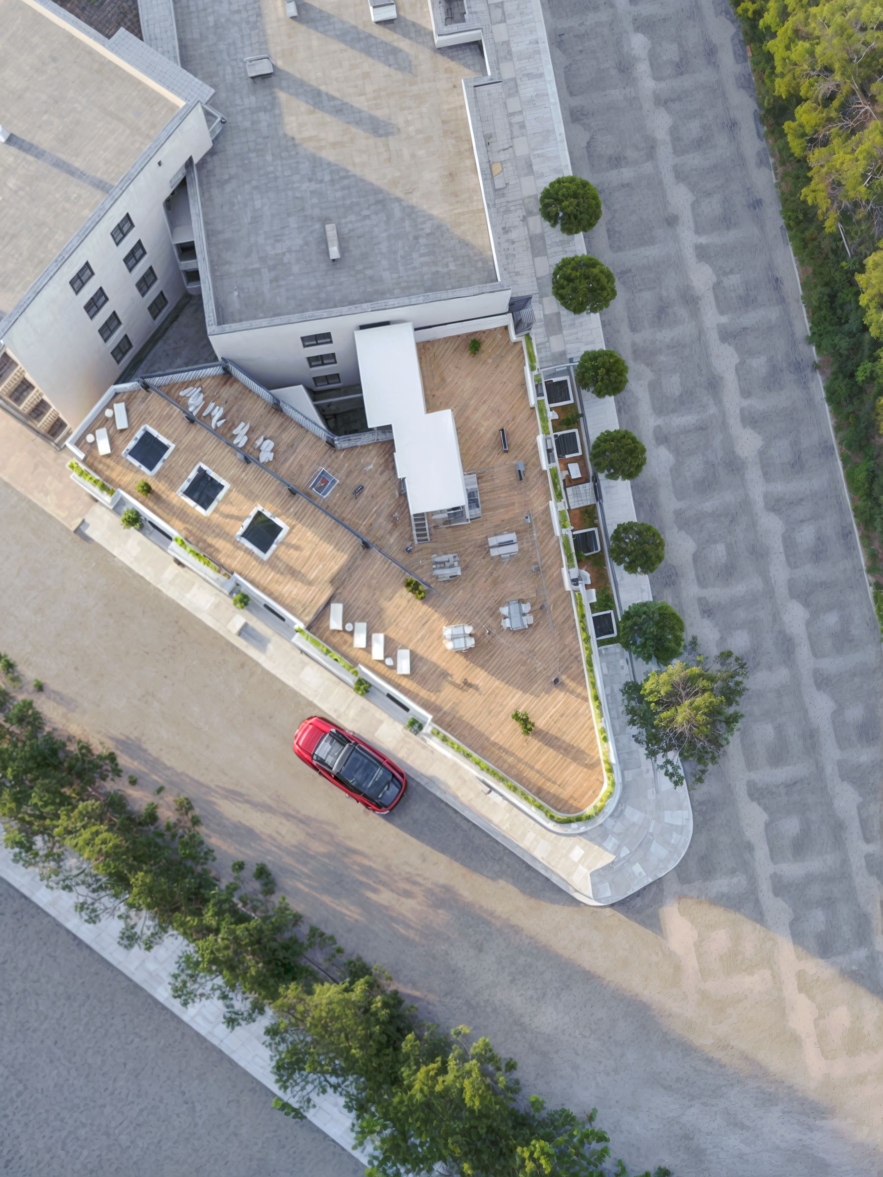 Ilioupoli - Residential development