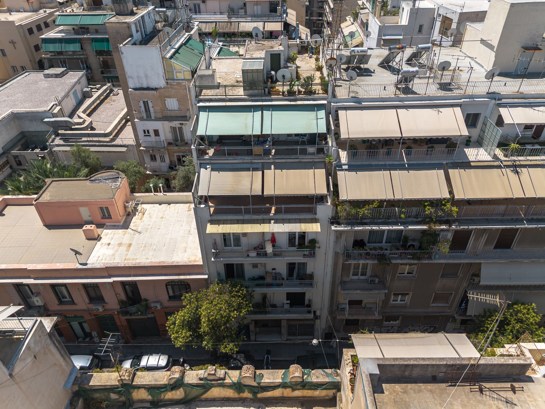 Kypseli II - Income-producing residential