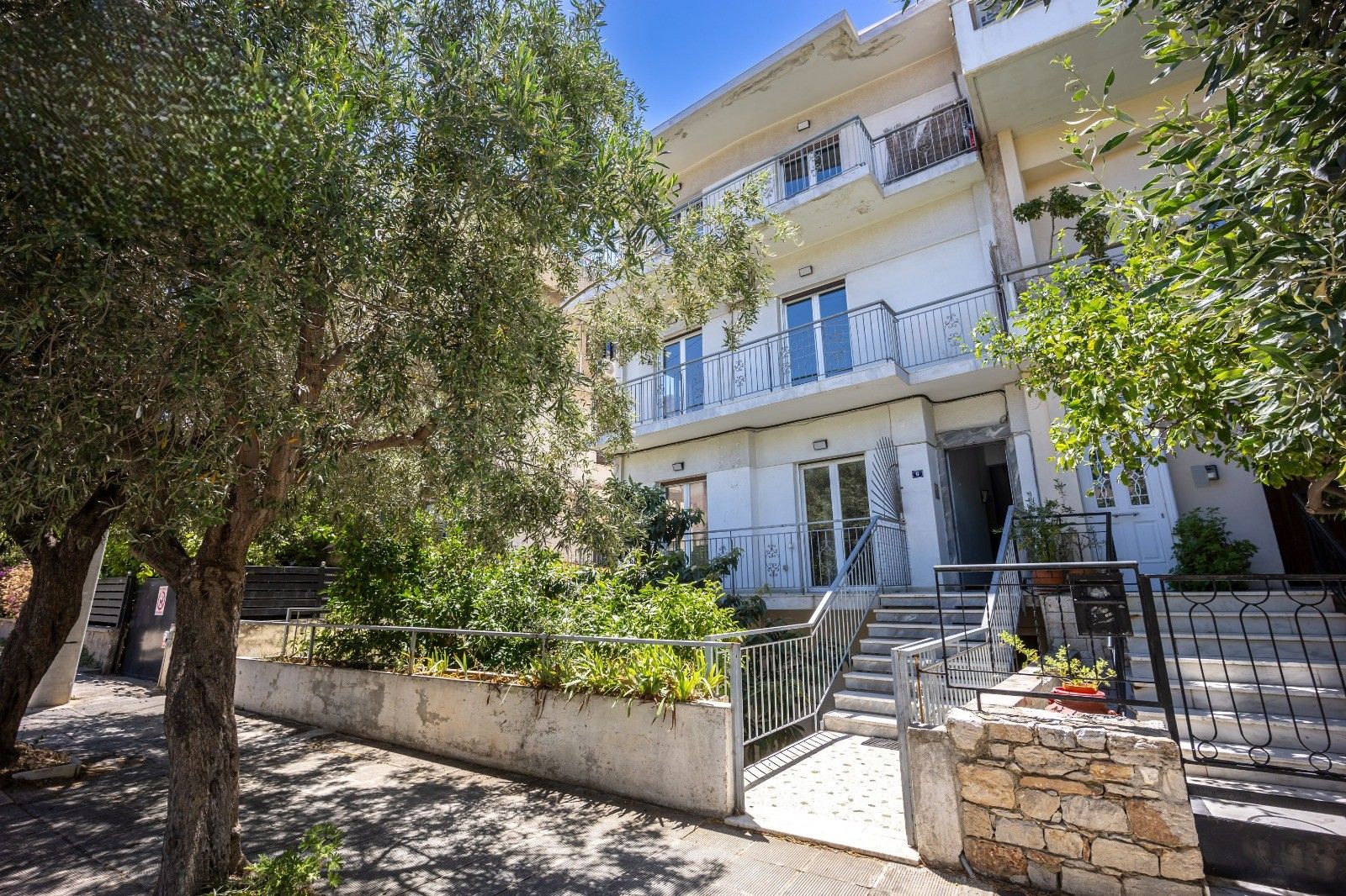 Nea Smyrni - Residential development