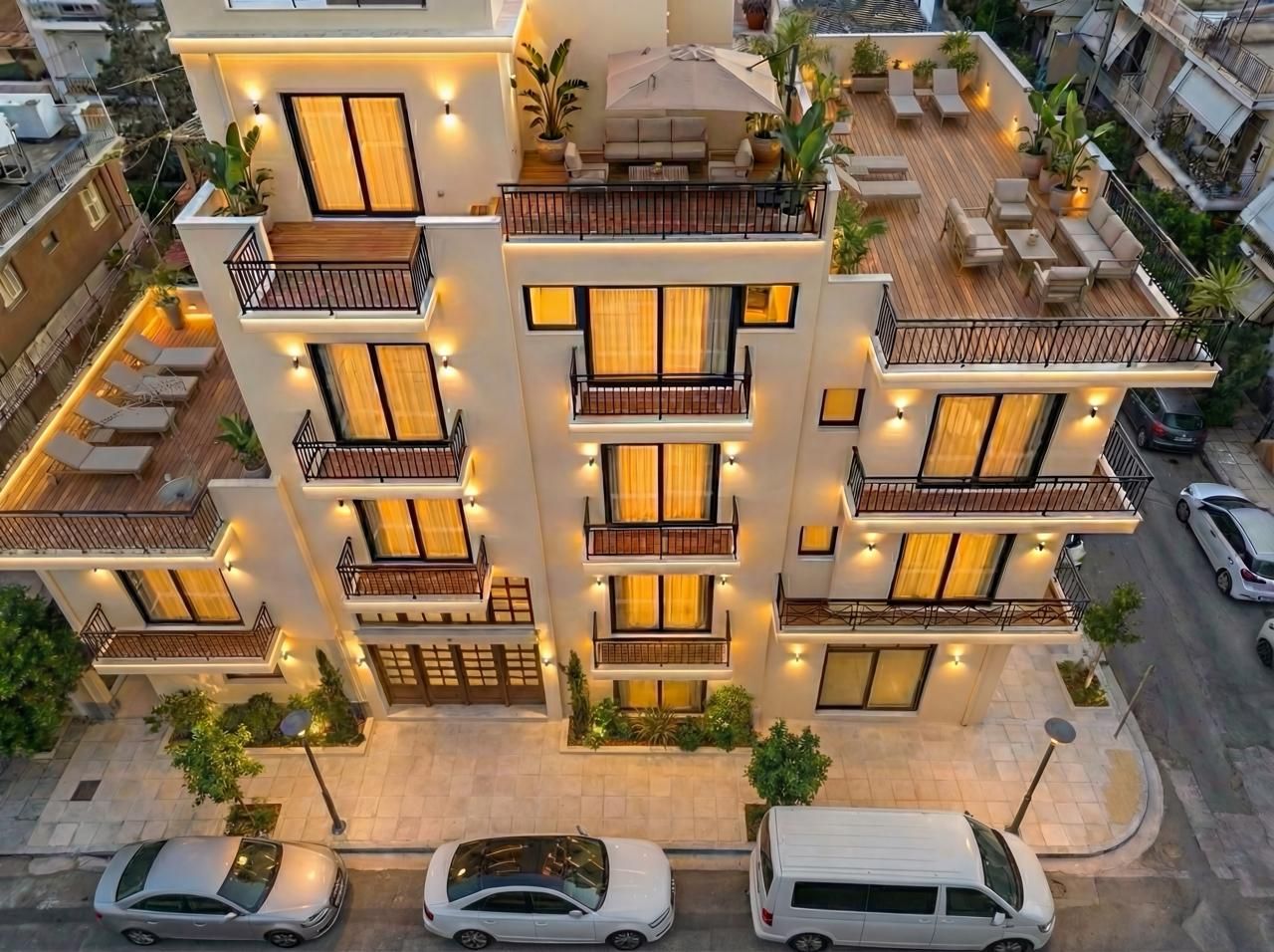Nikaia - view 2