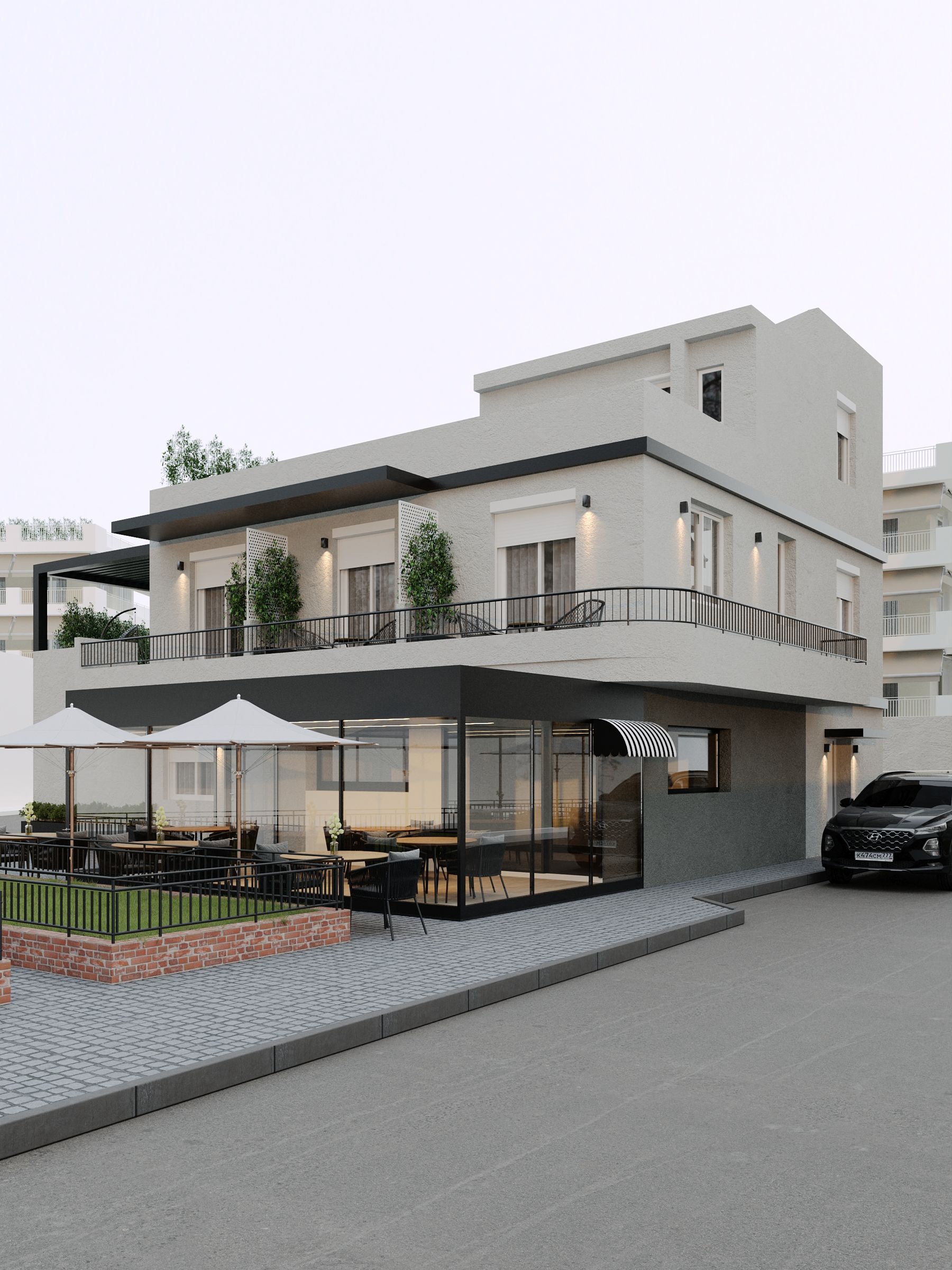 Nikaia - view 6