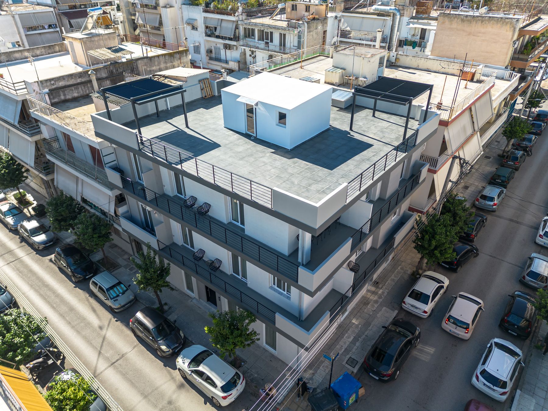 Egaleo II - Residential development