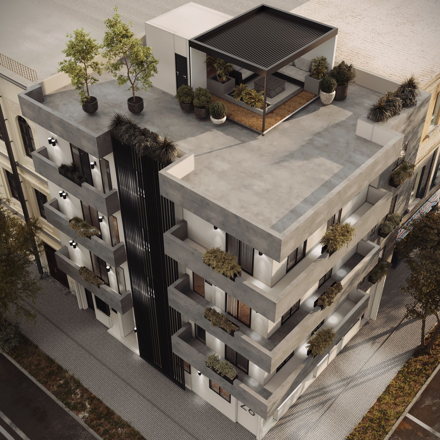 Sepolia II - view 4