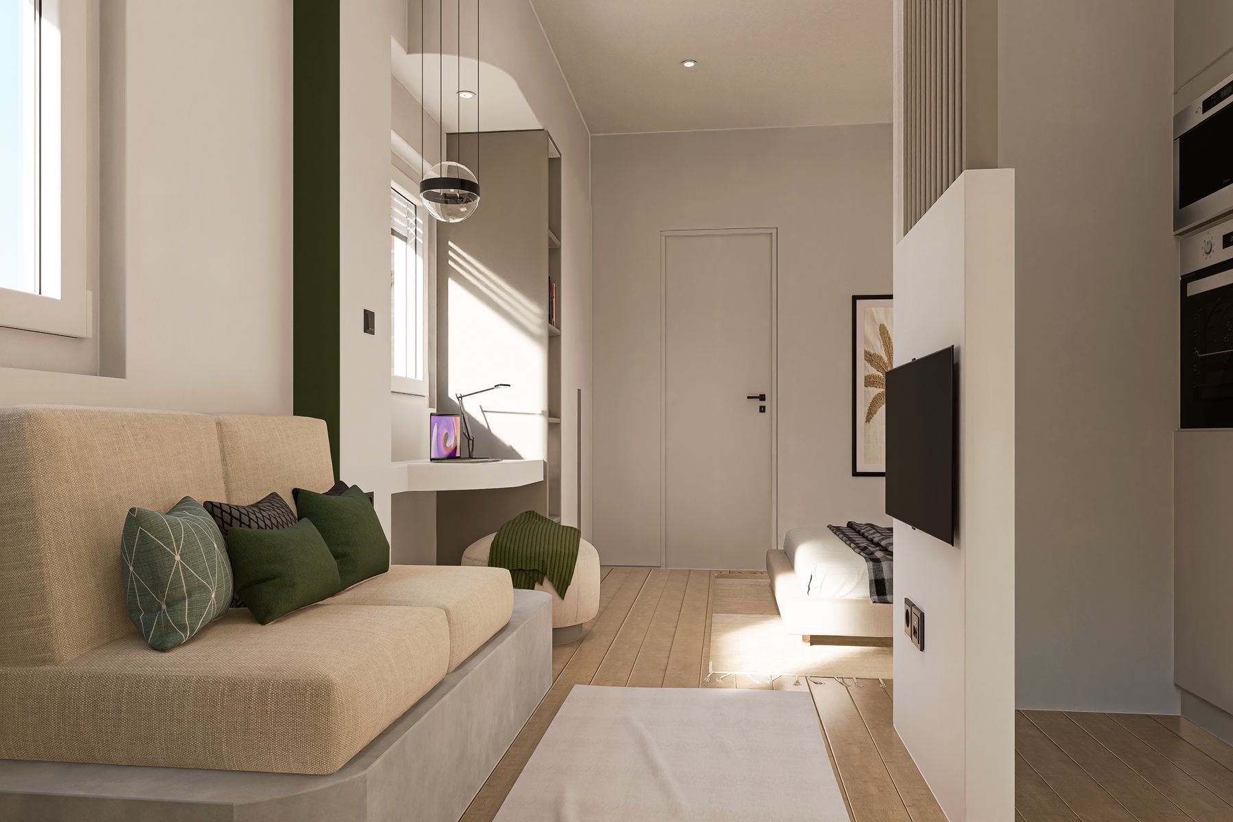 Sepolia II - view 6