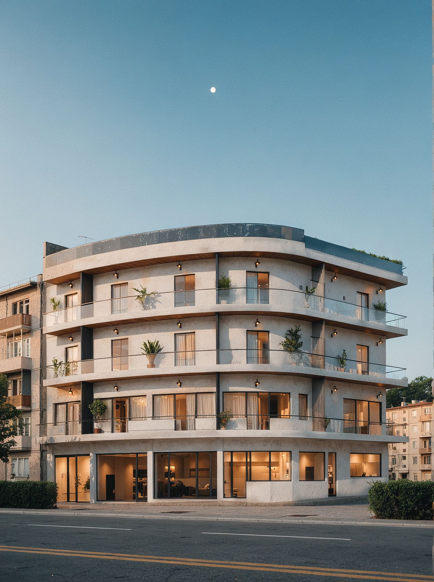 Sepolia - Residential development