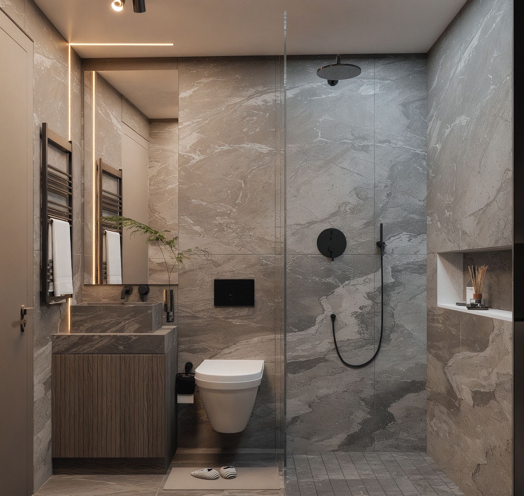 Sepolia - Residential development