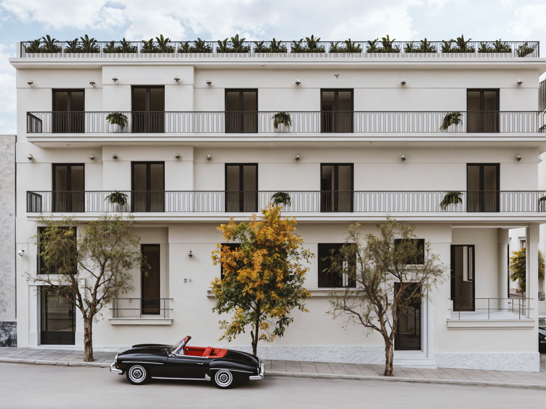 Patisia - Residential development