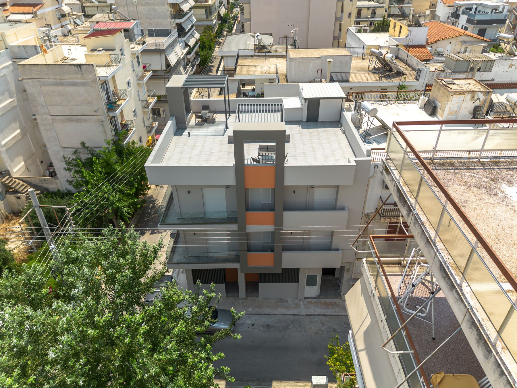 Egaleo III - Income-producing residential