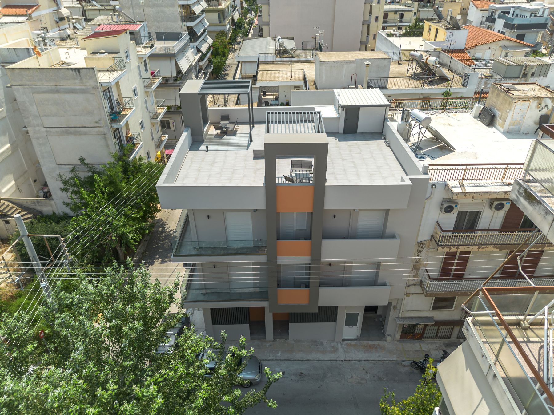 Egaleo III - view 2