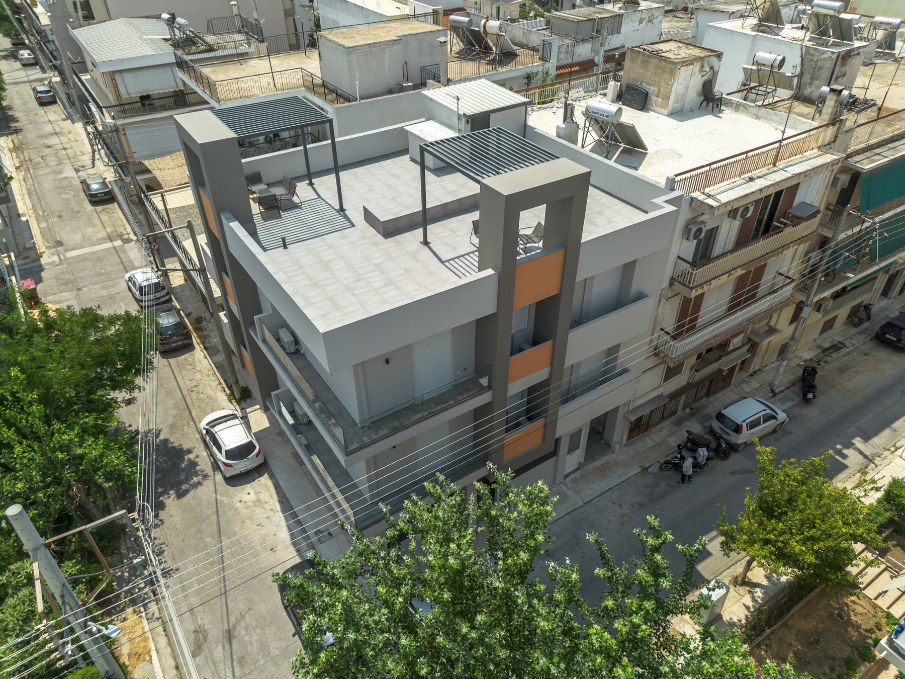 Egaleo III - view 3