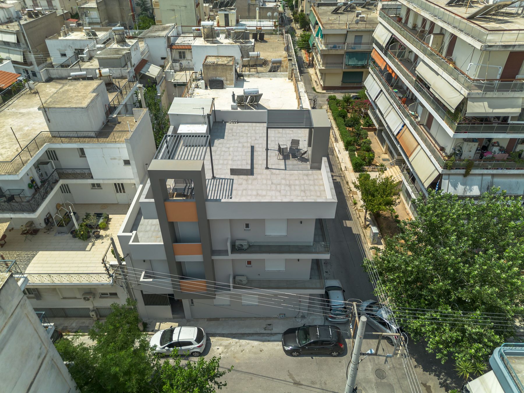 Egaleo III - view 4