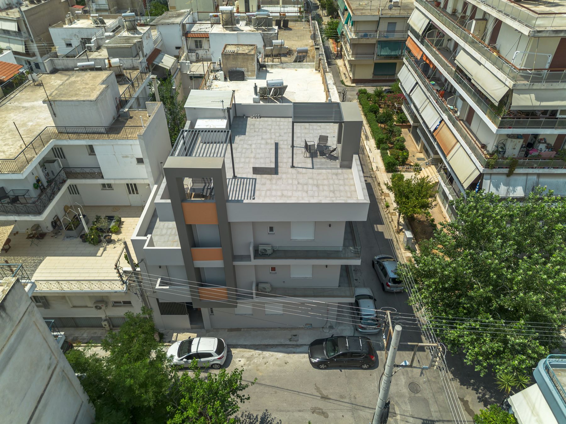 Egaleo III - view 5
