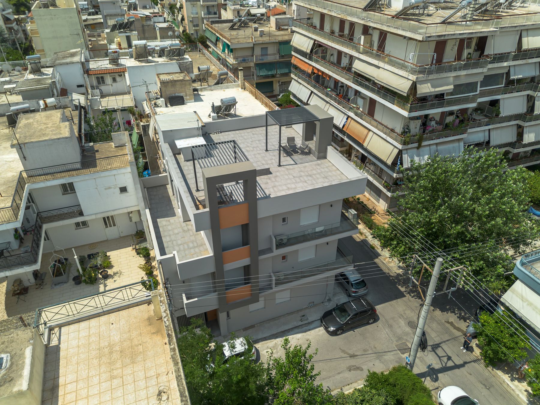Egaleo III - view 6