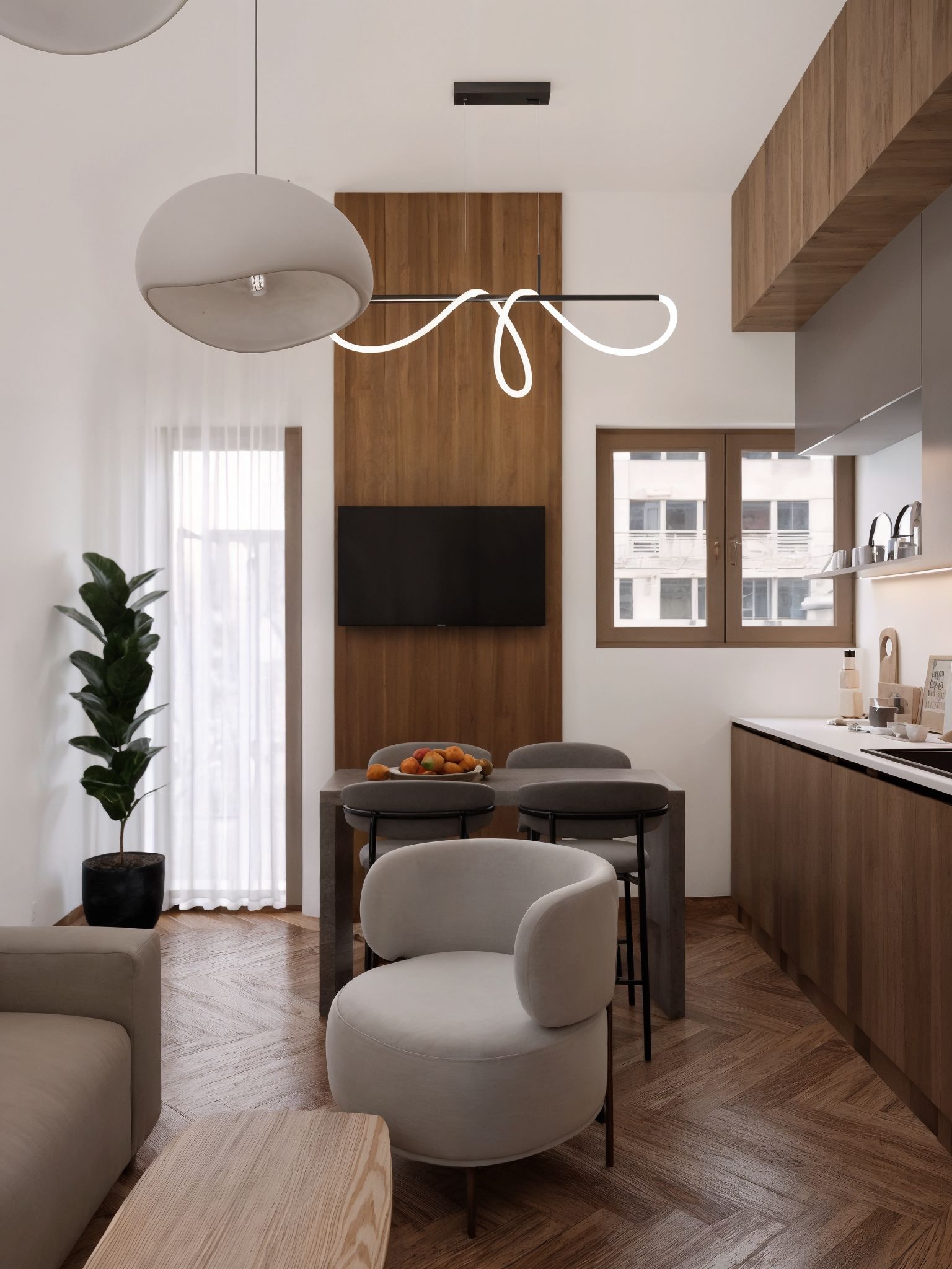 Vyronas - Income-producing residential